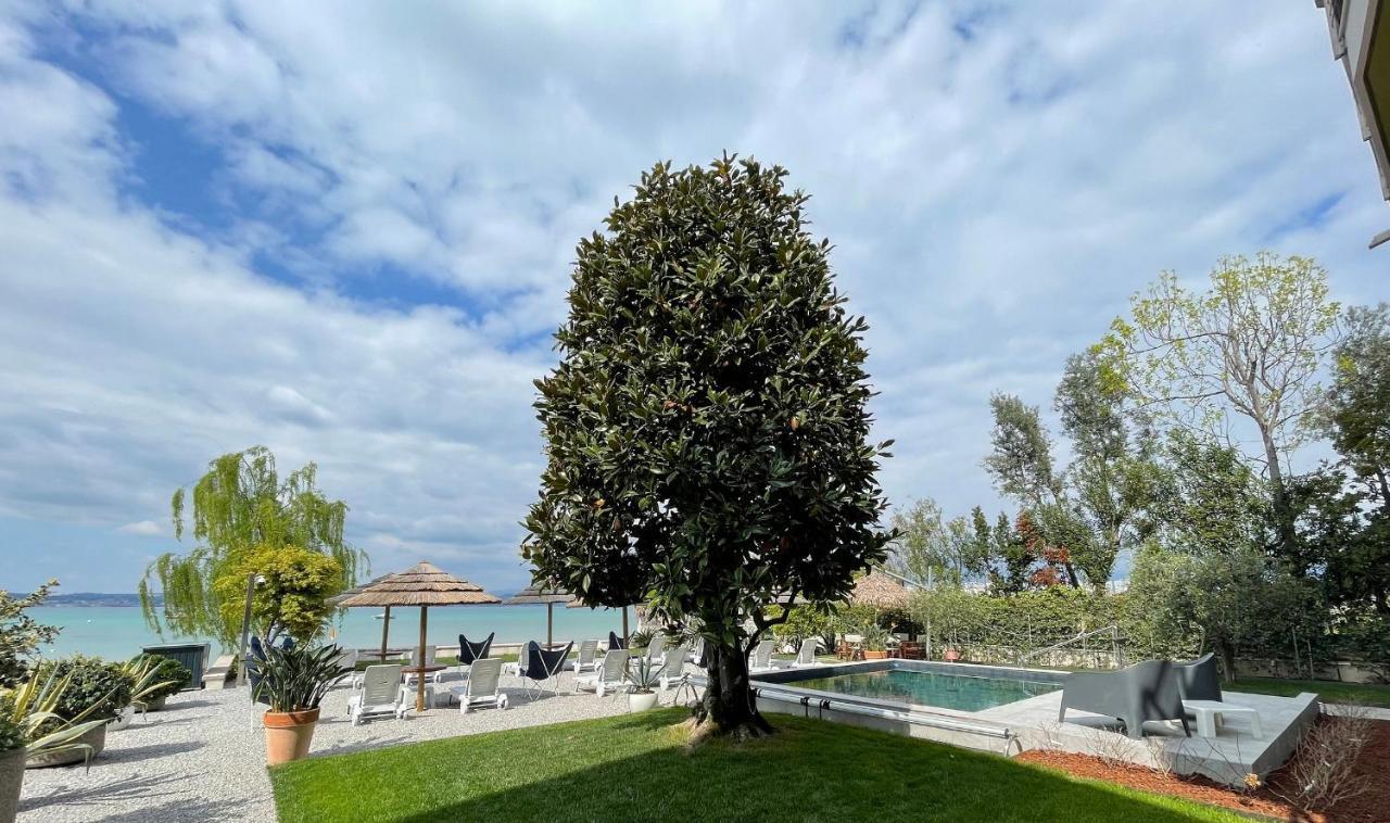 Le Petit Du Lac Σιρμιόνε Εξωτερικό φωτογραφία