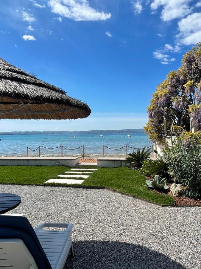 Le Petit Du Lac Σιρμιόνε Εξωτερικό φωτογραφία